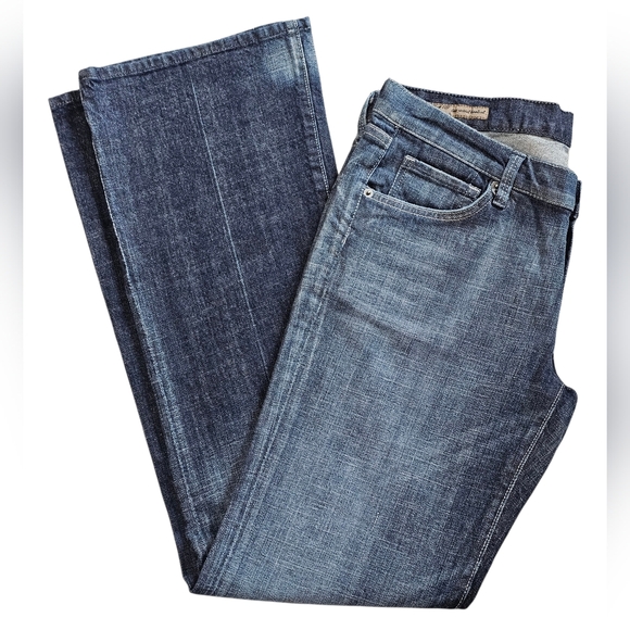 Citizens Of Humanity Women's Kelly #001 Stretch Low Rise Bootcut, Size 31 - Picture 3 of 15